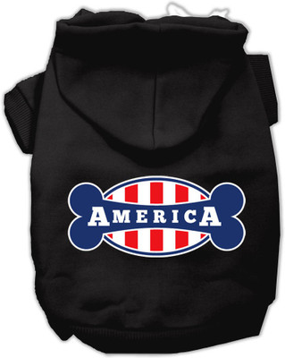 

Mirage Pet Products Hoodie for Dog(Black