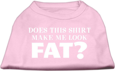 Mirage Pet Products T-shirt for Dog(Light Pink