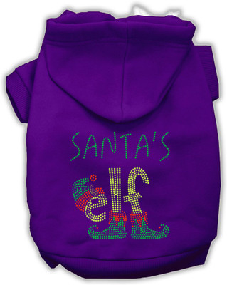 

Mirage Pet Products Hoodie for Dog(Purple