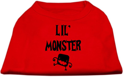 

Mirage Pet Products T-shirt for Dog(Red