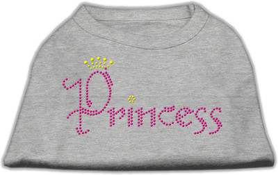 Mirage Pet Products T-shirt for Dog(Grey