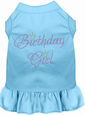 

Mirage Pet Products Dress for Dog(Baby Blue