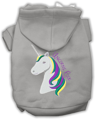 

Mirage Pet Products Hoodie for Dog(Grey