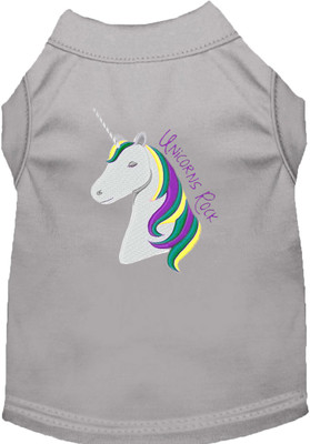 

Mirage Pet Products T-shirt for Dog(Grey