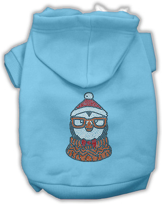 

Mirage Pet Products Hoodie for Dog(Baby Blue