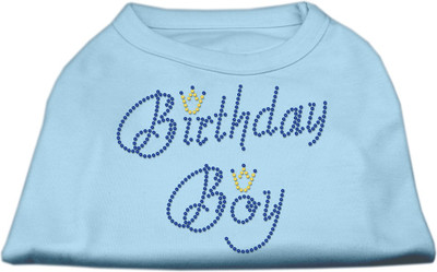 

Mirage Pet Products T-shirt for Dog(Baby Blue