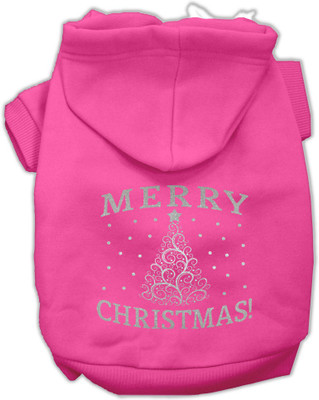 Mirage Pet Products Hoodie for Dog(Bright Pink