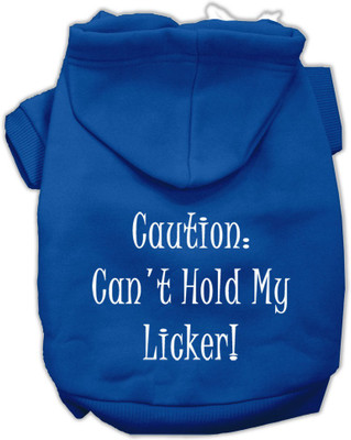 

Mirage Pet Products Hoodie for Dog(Blue