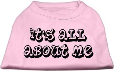 

Mirage Pet Products T-shirt for Dog(Light Pink
