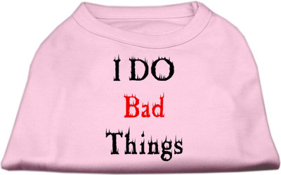 

Mirage Pet Products T-shirt for Dog(Light Pink