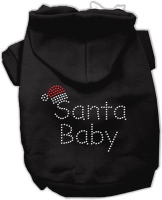 

Mirage Pet Products Hoodie for Dog(Black