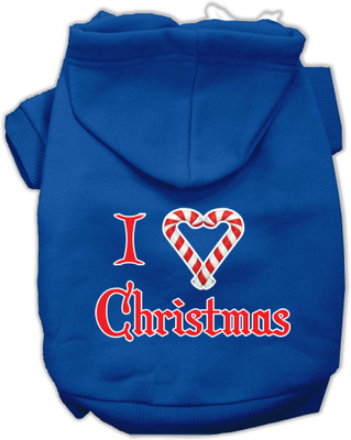 

Mirage Pet Products Hoodie for Dog(Blue