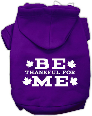 

Mirage Pet Products Hoodie for Dog(Purple