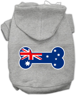 

Mirage Pet Products Hoodie for Dog(Grey
