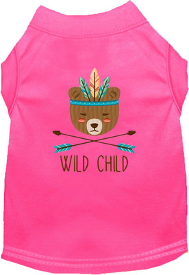 

Mirage Pet Products T-shirt for Dog(Bright Pink