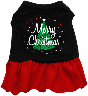 

Mirage Pet Products Dress for Dog(Black, Red, Multicolor