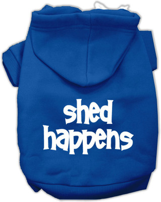 

Mirage Pet Products Hoodie for Dog(Blue