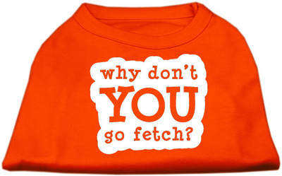 

Mirage Pet Products T-shirt for Dog(Orange