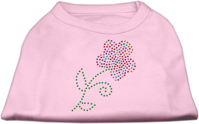 

Mirage Pet Products T-shirt for Dog(Light Pink