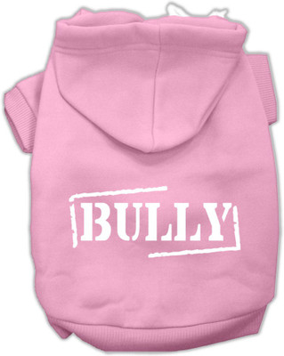 

Mirage Pet Products Hoodie for Dog(Light Pink