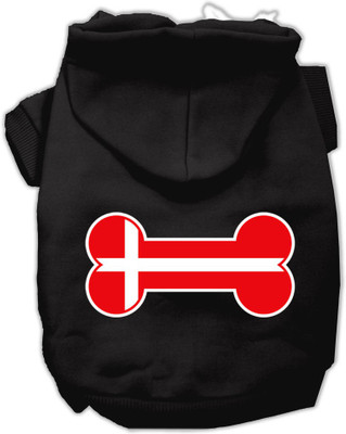 

Mirage Pet Products Hoodie for Dog(Black
