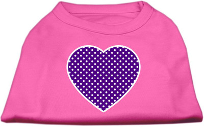 

Mirage Pet Products T-shirt for Dog(Bright Pink