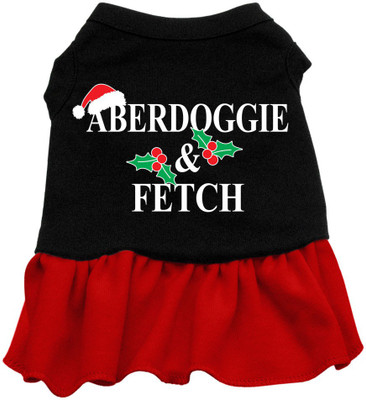

Mirage Pet Products Dress for Dog(Black, Red, Multicolor