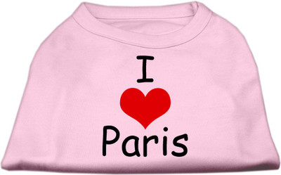 

Mirage Pet Products T-shirt for Dog(Pink