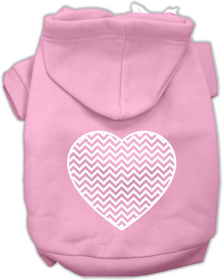 

Mirage Pet Products Hoodie for Dog(Light Pink