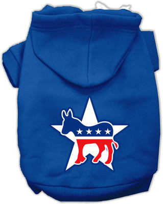 

Mirage Pet Products Hoodie for Dog(Blue