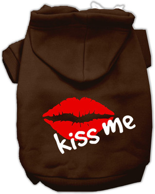 

Mirage Pet Products Hoodie for Dog(Brown