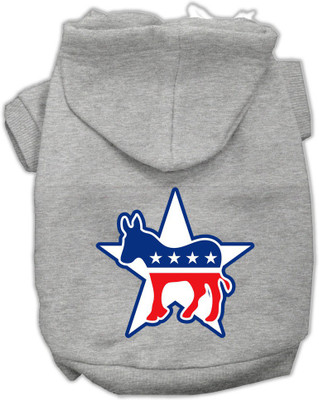

Mirage Pet Products Hoodie for Dog(Grey