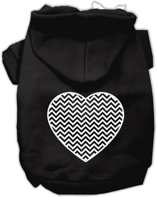 

Mirage Pet Products Hoodie for Dog(Black