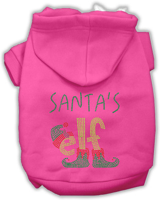 

Mirage Pet Products Hoodie for Dog(Bright Pink