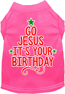 

Mirage Pet Products T-shirt for Dog(Bright Pink