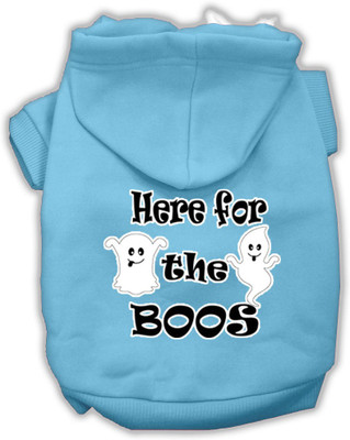 

Mirage Pet Products Hoodie for Dog(Baby Blue