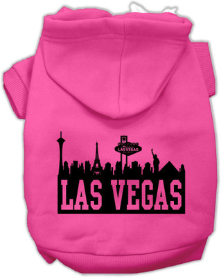 

Mirage Pet Products Hoodie for Dog(Bright Pink