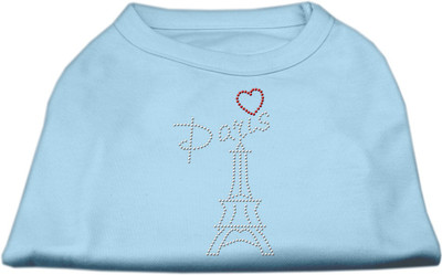 

Mirage Pet Products T-shirt for Dog(Baby Blue