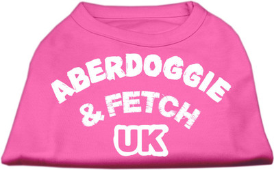 

Mirage Pet Products T-shirt for Dog(Bright Pink