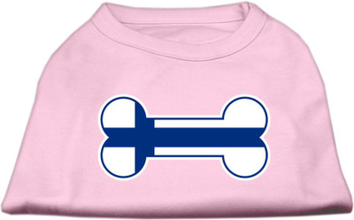 Mirage Pet Products T-shirt for Dog(Light Pink