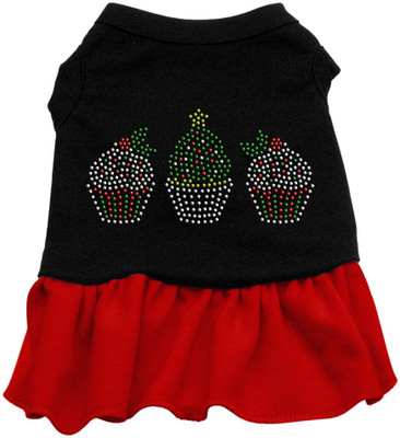 

Mirage Pet Products Dress for Dog(Black, Red, Multicolor