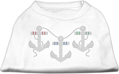 

Mirage Pet Products T-shirt for Dog(White