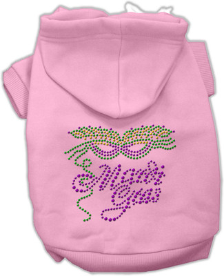 

Mirage Pet Products Hoodie for Dog(Pink