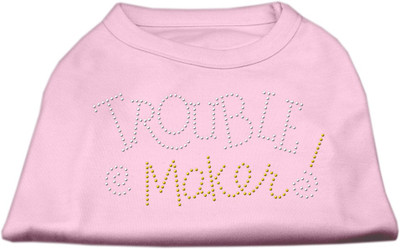 

Mirage Pet Products T-shirt for Dog(Light Pink