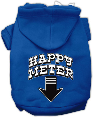

Mirage Pet Products Hoodie for Dog(Blue