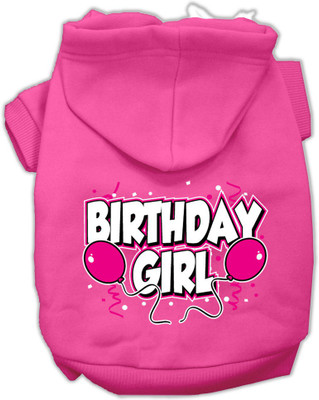 

Mirage Pet Products Hoodie for Dog(Bright Pink