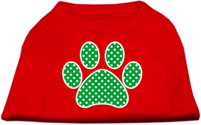 

Mirage Pet Products T-shirt for Dog(Red