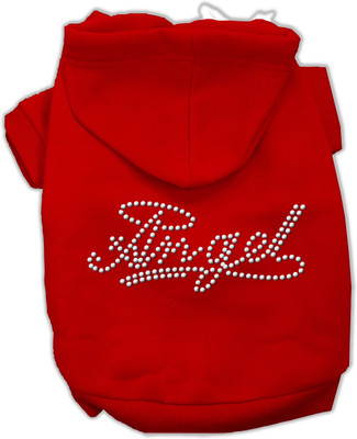 

Mirage Pet Products Hoodie for Dog(Red