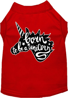 Mirage Pet Products T-shirt for Dog(Red