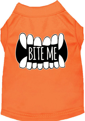 

Mirage Pet Products T-shirt for Dog(Orange